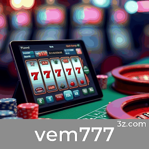 Mundo de Jogos Incríveis no vem777: Diversão Ilimitada