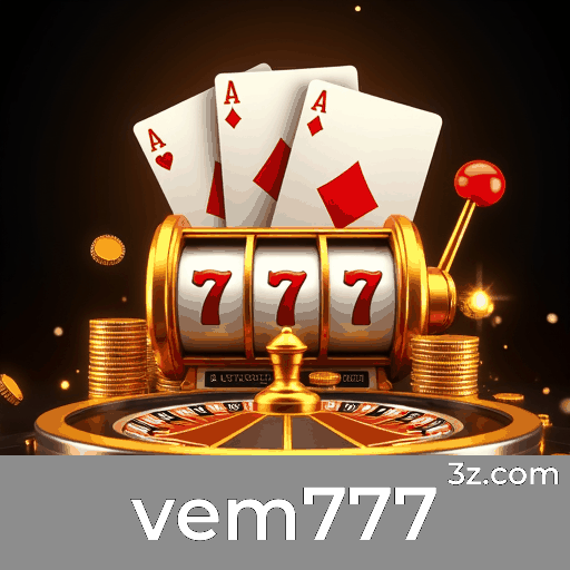 Vem777: Experiência Imersiva de Cassino para Brasileiros