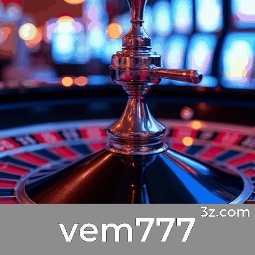 Vem777: Seu Cassino Online de Confiança e Entretenimento